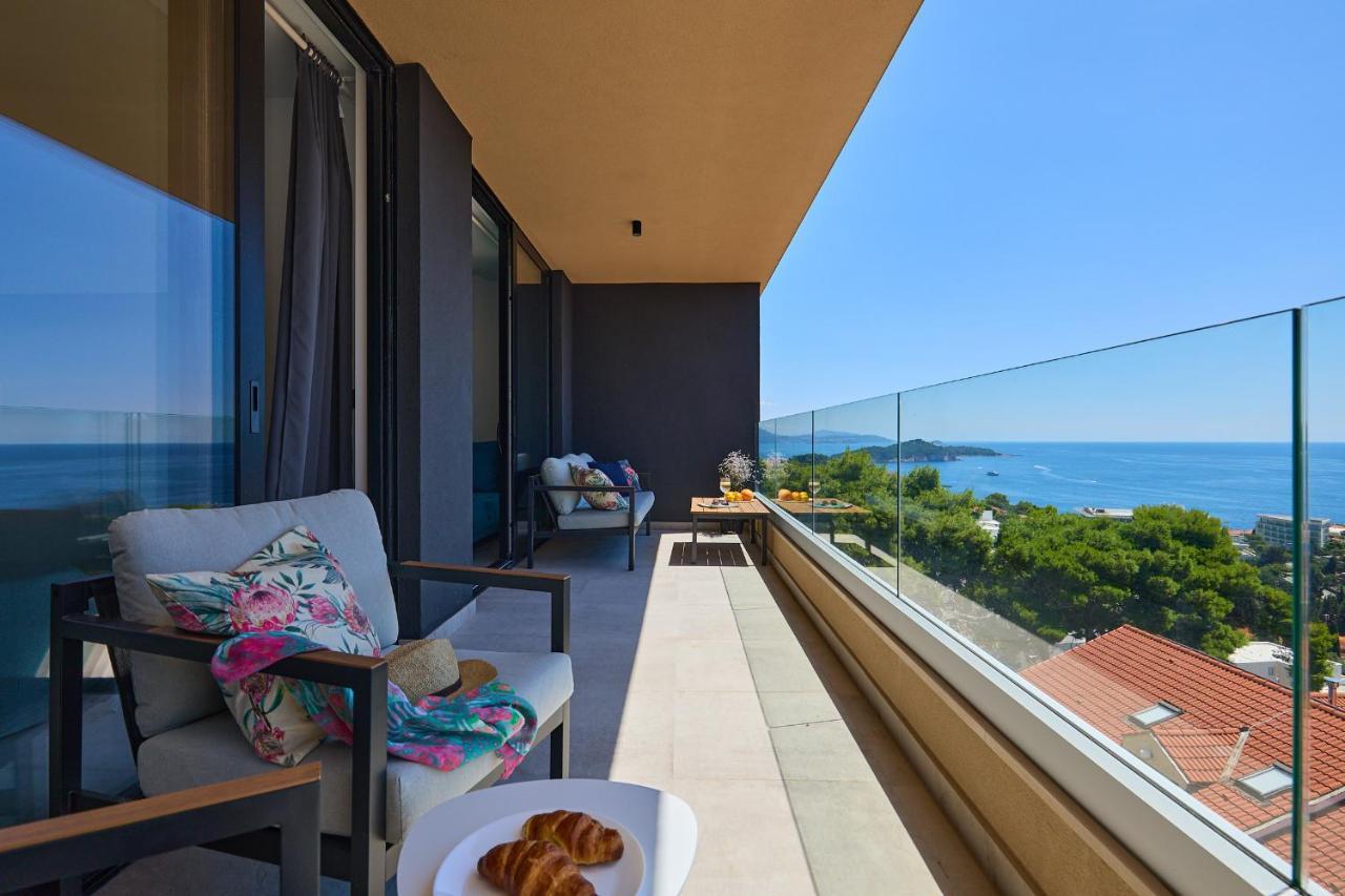 Hedera Estate, Hedera A40 Apartment Dubrovnik Luaran gambar