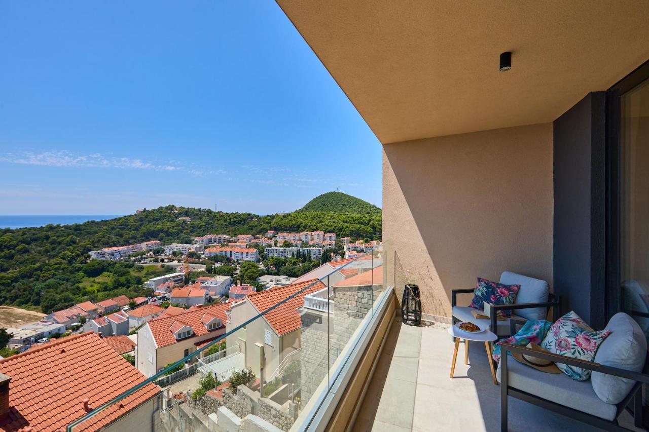 Hedera Estate, Hedera A40 Apartment Dubrovnik Luaran gambar