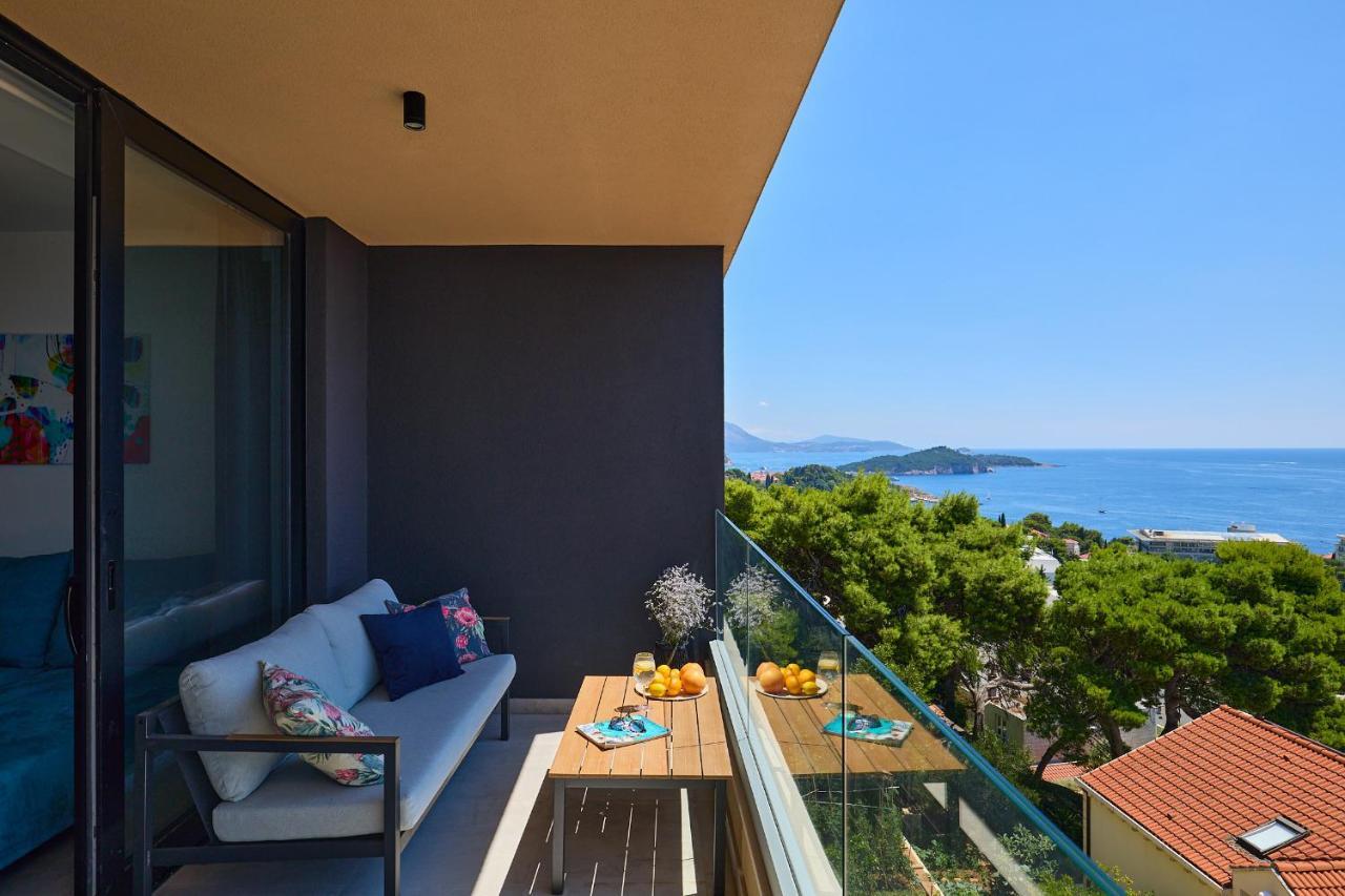 Hedera Estate, Hedera A40 Apartment Dubrovnik Luaran gambar