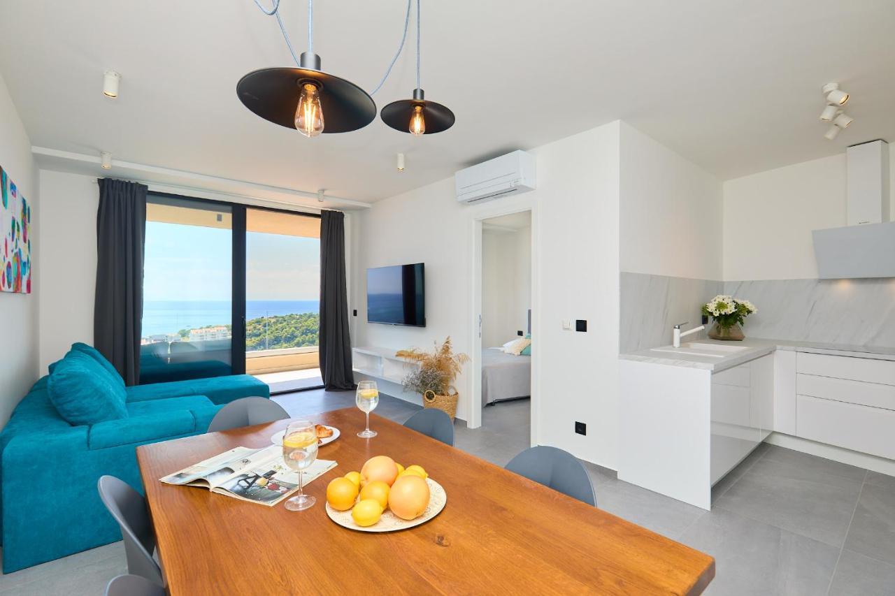 Hedera Estate, Hedera A40 Apartment Dubrovnik Luaran gambar