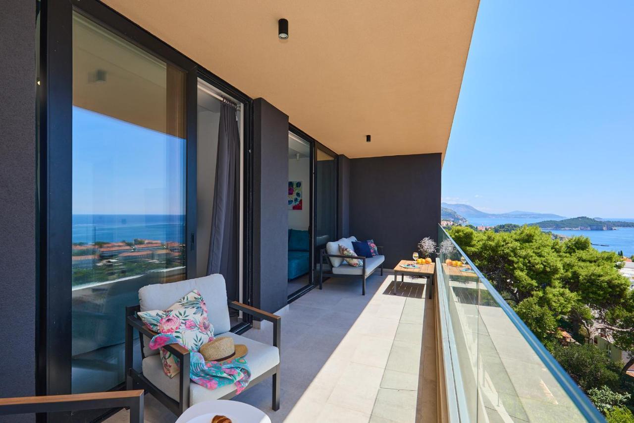 Hedera Estate, Hedera A40 Apartment Dubrovnik Luaran gambar