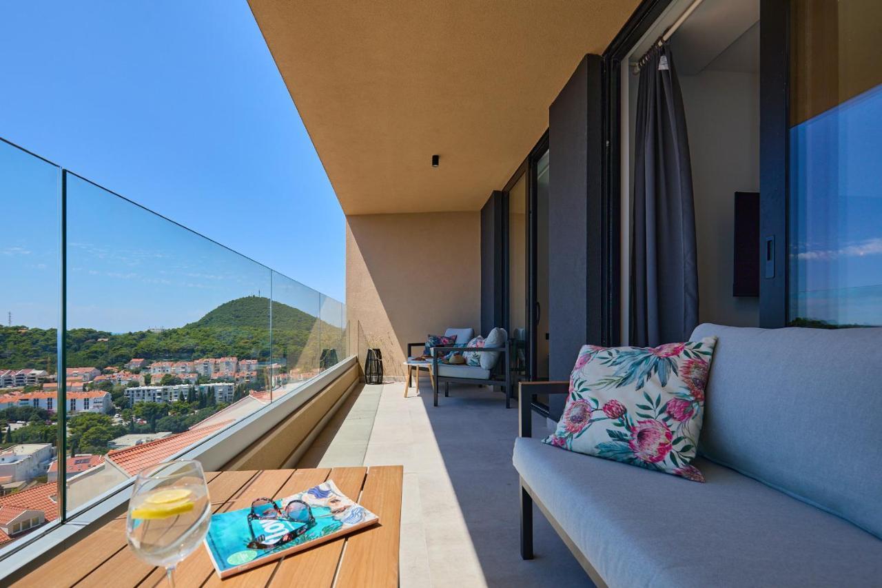 Hedera Estate, Hedera A40 Apartment Dubrovnik Luaran gambar
