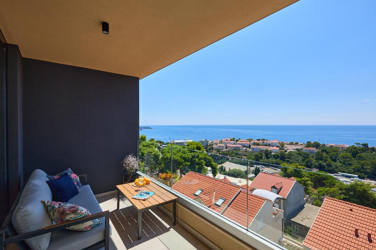 Hedera Estate, Hedera A40 Apartment Dubrovnik Luaran gambar