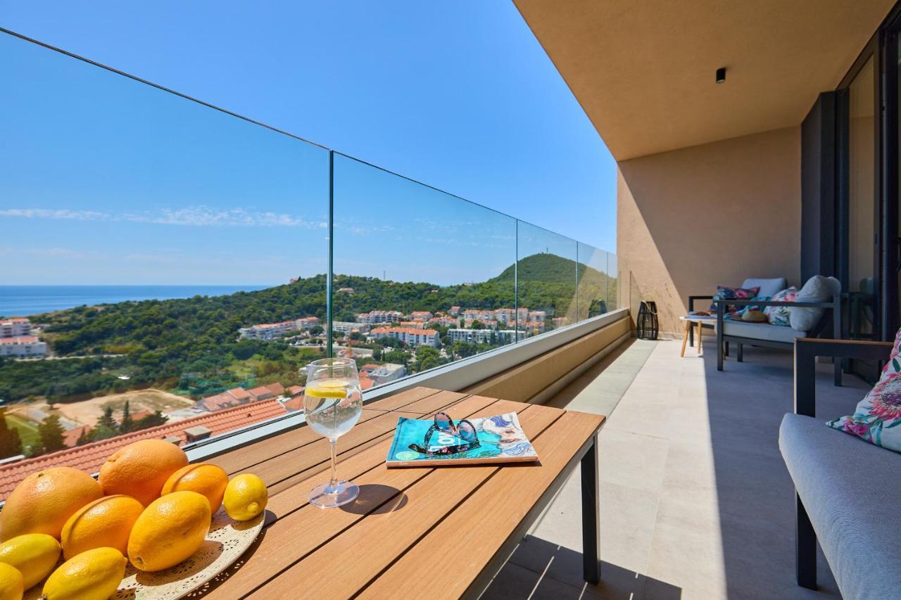 Hedera Estate, Hedera A40 Apartment Dubrovnik Luaran gambar
