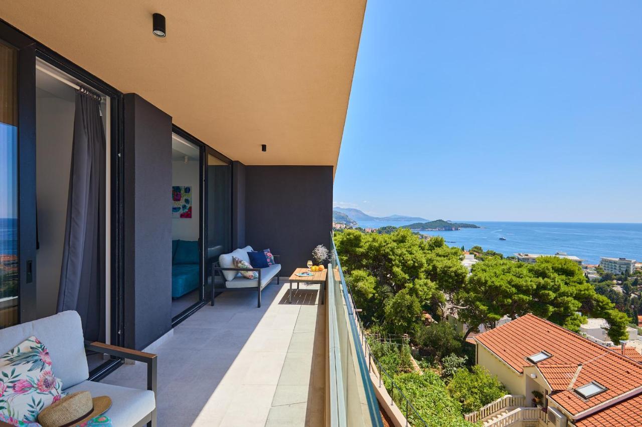Hedera Estate, Hedera A40 Apartment Dubrovnik Luaran gambar