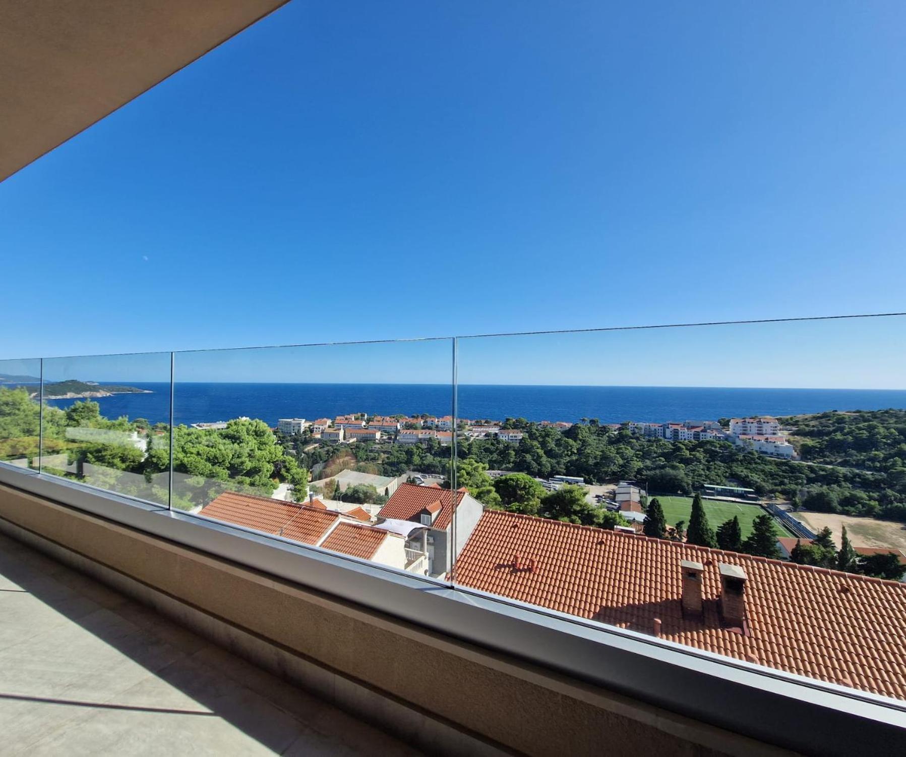 Hedera Estate, Hedera A40 Apartment Dubrovnik Luaran gambar